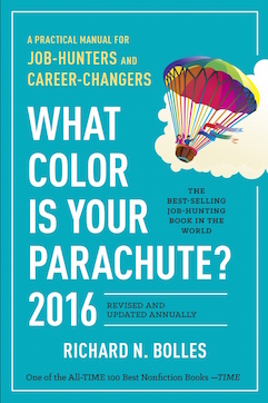 What Color is Your Parachute? 2016 edition